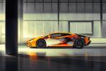 Lamborghini Aventador S by Skyler Grey 2019 года